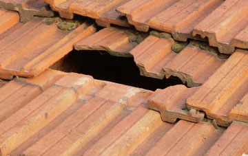 roof repair Carter Knowle, South Yorkshire