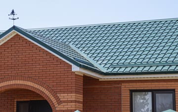 classic Carter Knowle metal roof design