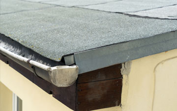 Carter Knowle flat garage roofing repairs