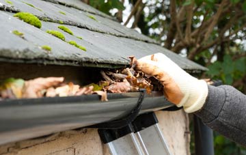 gutter cleaning Carter Knowle, South Yorkshire
