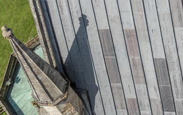 Carter Knowle lead roof considerations