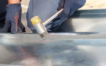 Carter Knowle metal roofing costs